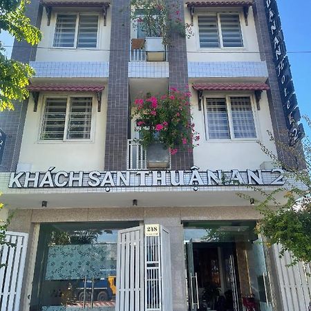 Hotel Thuan An 2 Da Nang Esterno foto