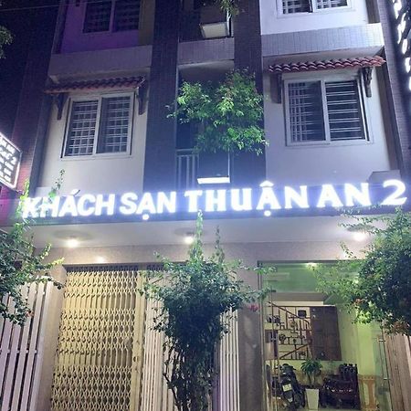 Hotel Thuan An 2 Da Nang Esterno foto