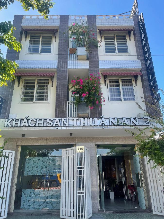 Hotel Thuan An 2 Da Nang Esterno foto