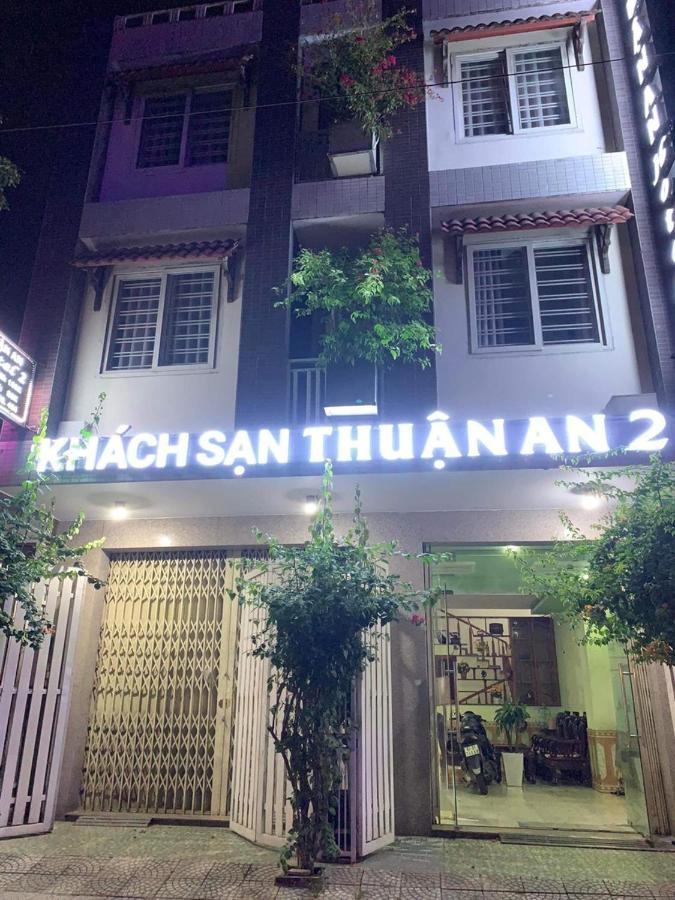 Hotel Thuan An 2 Da Nang Esterno foto